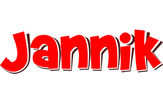 Jannik basket logo