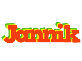 Jannik bbq logo