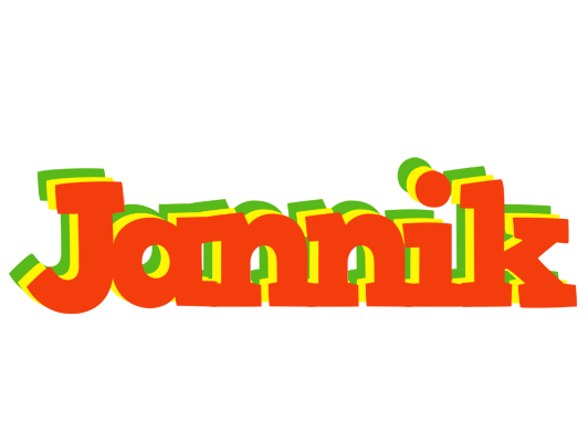 Jannik bbq logo