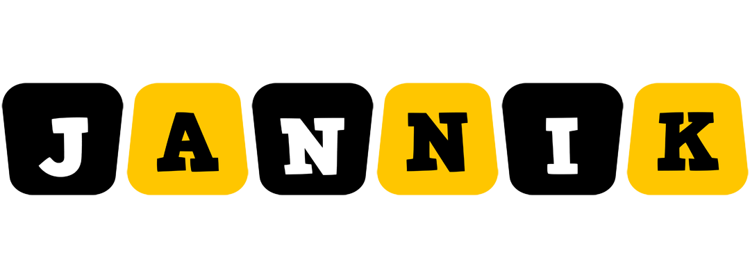 Jannik boots logo