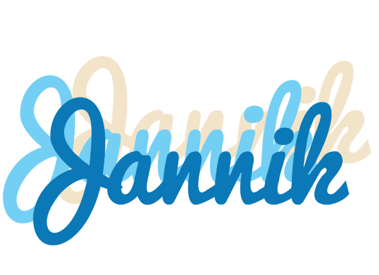 Jannik breeze logo