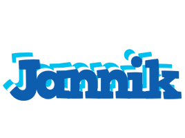 Jannik business logo