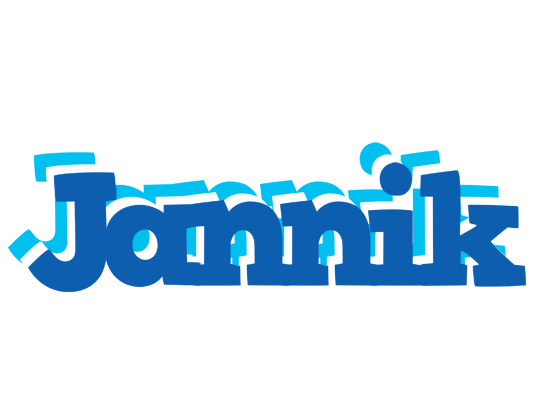 Jannik business logo