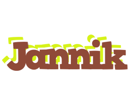 Jannik caffeebar logo