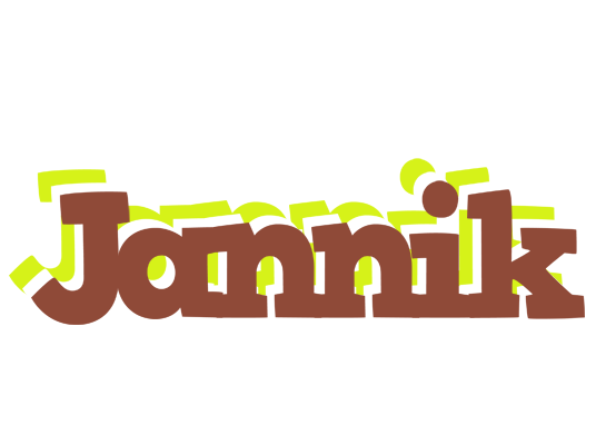 Jannik caffeebar logo