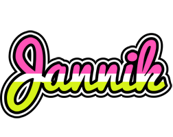 Jannik candies logo