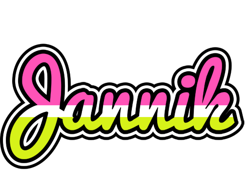 Jannik candies logo