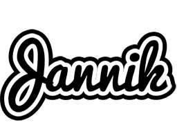 Jannik chess logo