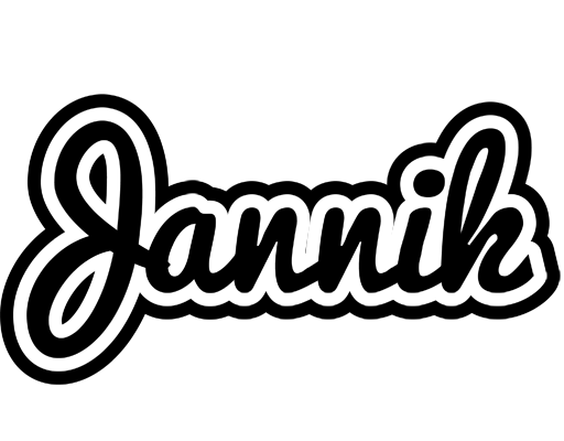 Jannik chess logo