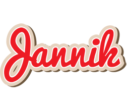 Jannik chocolate logo