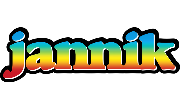 Jannik color logo