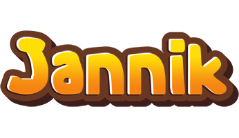 Jannik cookies logo