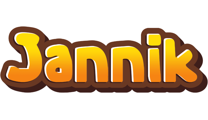 Jannik cookies logo