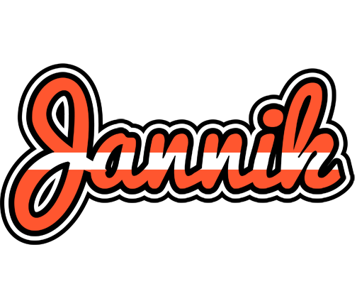 Jannik denmark logo