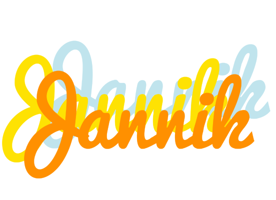Jannik energy logo