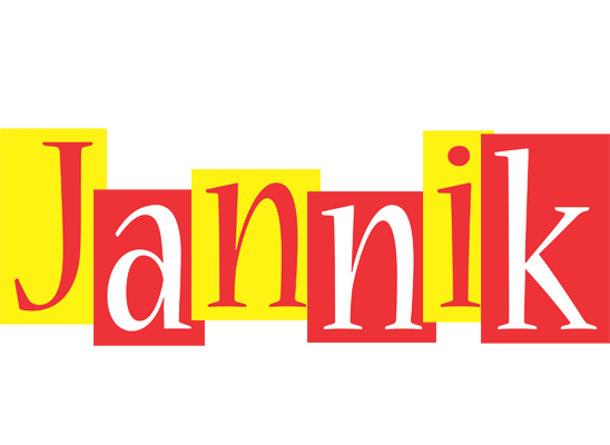 Jannik errors logo