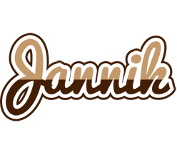 Jannik exclusive logo