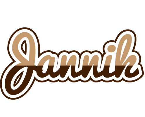 Jannik exclusive logo