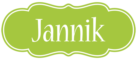 Jannik family logo