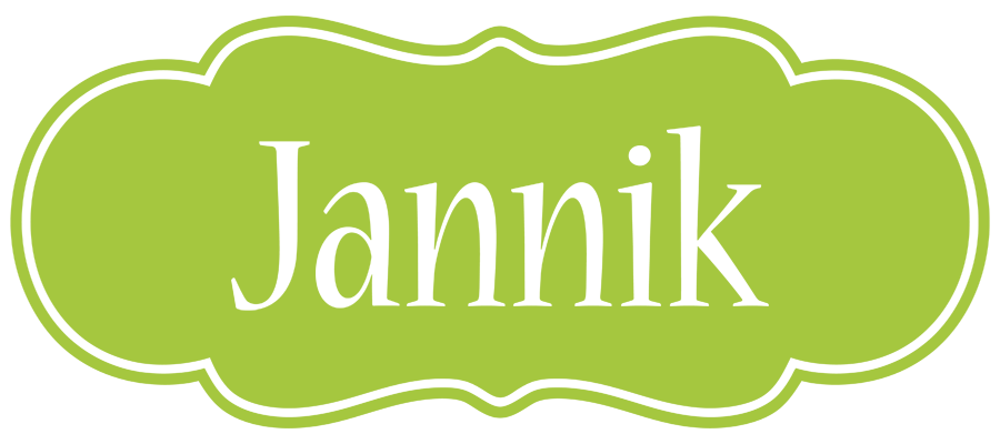 Jannik family logo