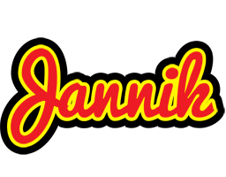 Jannik fireman logo