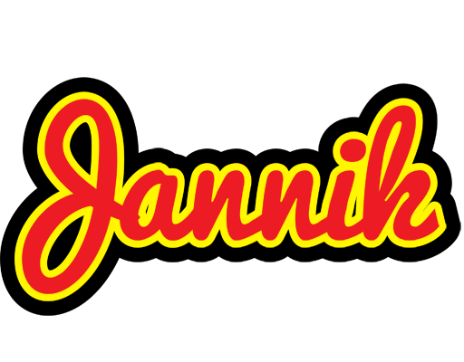 Jannik fireman logo
