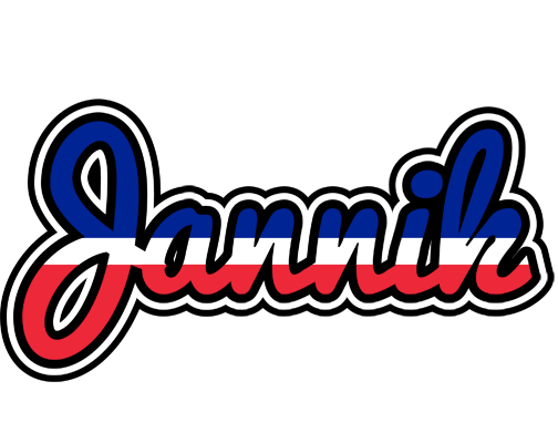 Jannik france logo