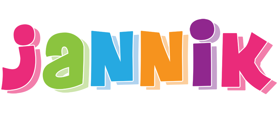 Jannik friday logo