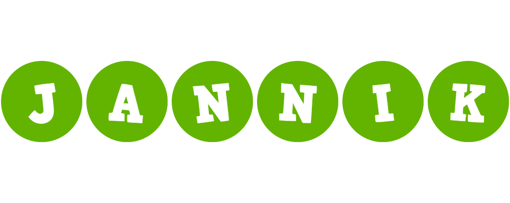 Jannik games logo