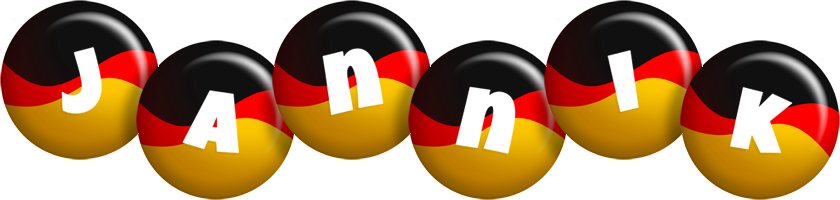 Jannik german logo