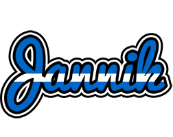 Jannik greece logo