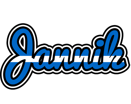 Jannik greece logo
