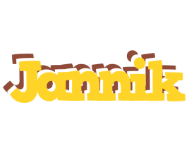 Jannik hotcup logo