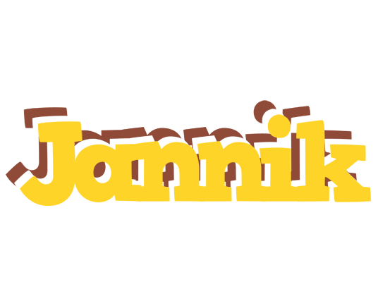 Jannik hotcup logo
