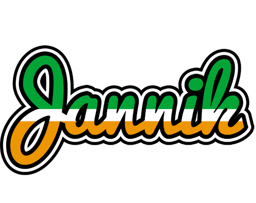 Jannik ireland logo