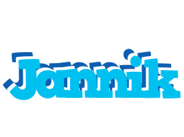 Jannik jacuzzi logo