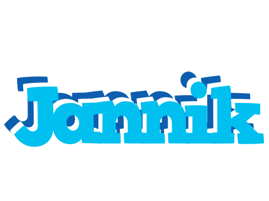 Jannik jacuzzi logo