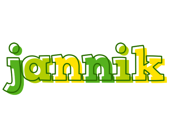 Jannik juice logo