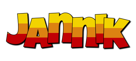 Jannik jungle logo