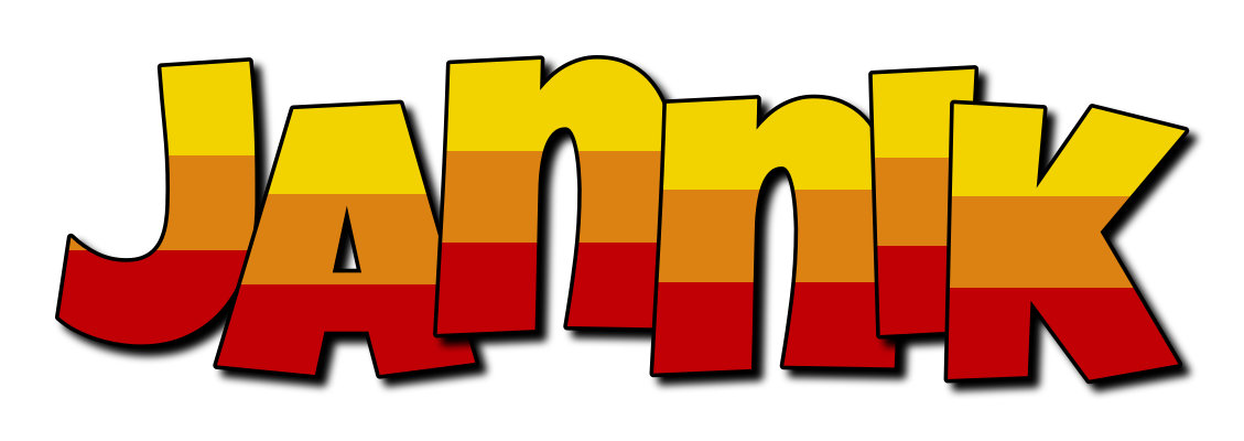Jannik jungle logo
