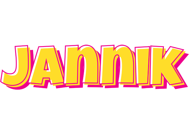 Jannik kaboom logo
