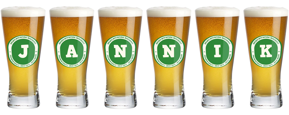 Jannik lager logo
