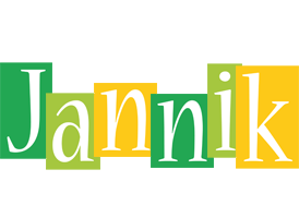 Jannik lemonade logo