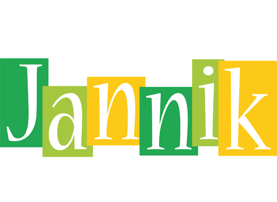 Jannik lemonade logo
