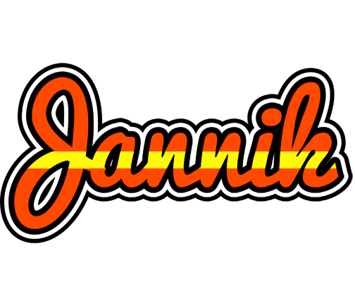 Jannik madrid logo