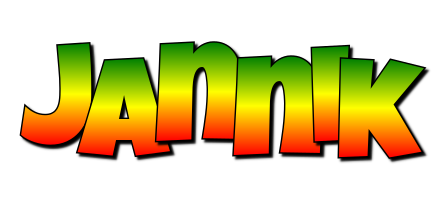 Jannik mango logo