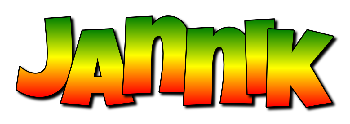 Jannik mango logo