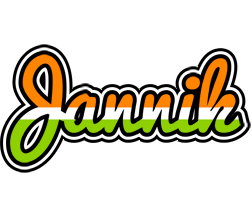 Jannik mumbai logo