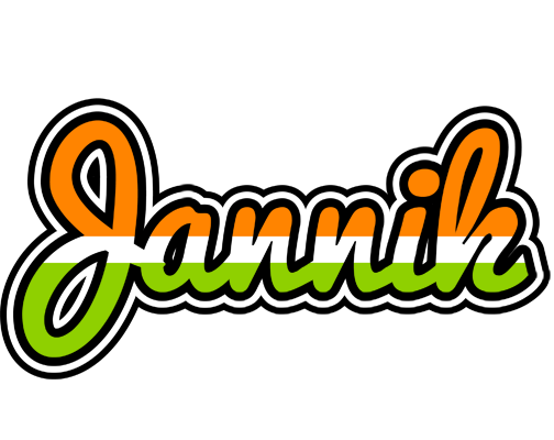 Jannik mumbai logo
