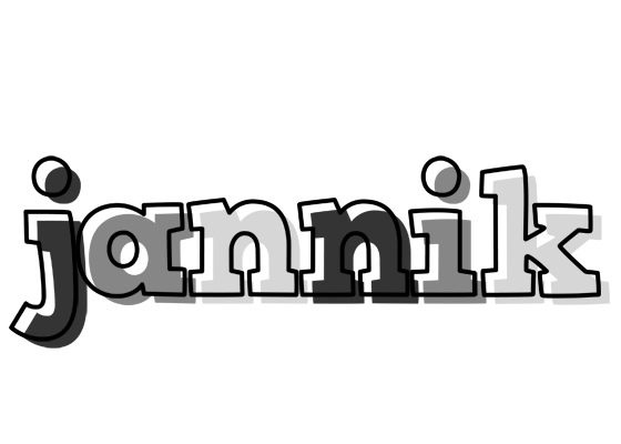 Jannik night logo